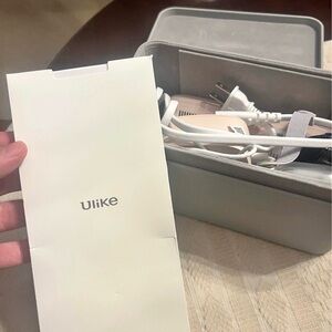 Ulike Air Hair Laser Hair Removal